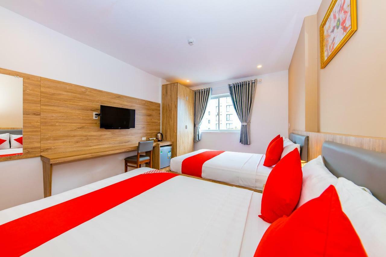 ญาจาง บีช 02 โฮเต็ล Hotel ภายนอก รูปภาพ