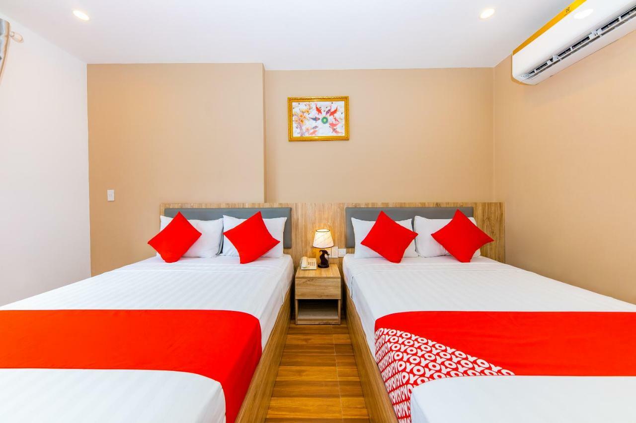 ญาจาง บีช 02 โฮเต็ล Hotel ภายนอก รูปภาพ