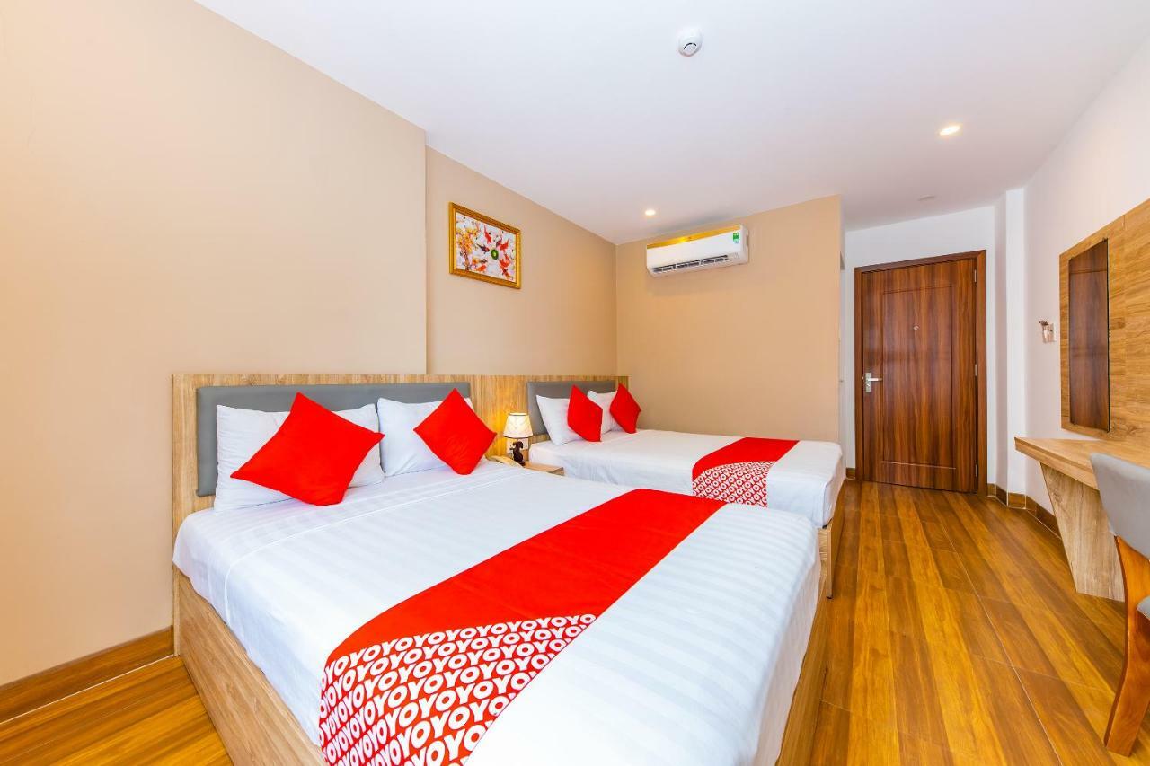 ญาจาง บีช 02 โฮเต็ล Hotel ภายนอก รูปภาพ
