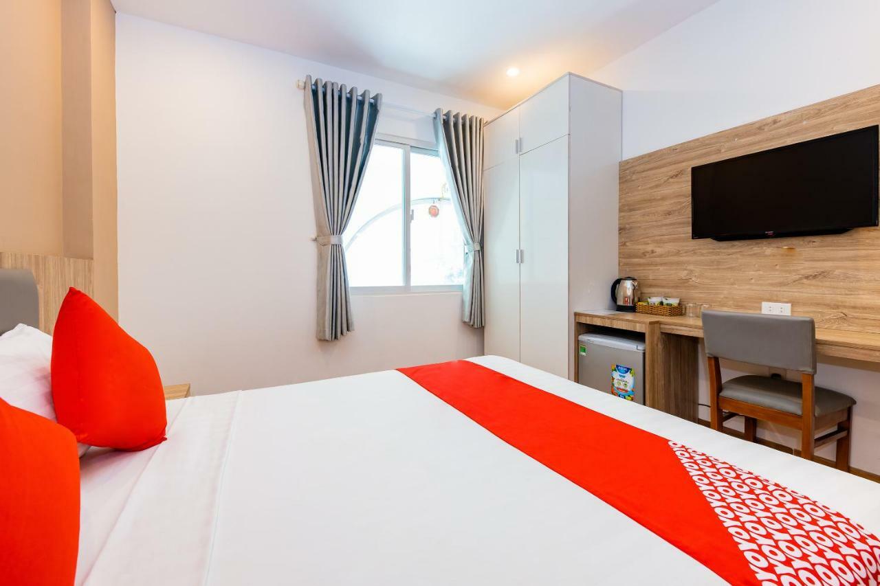 ญาจาง บีช 02 โฮเต็ล Hotel ภายนอก รูปภาพ