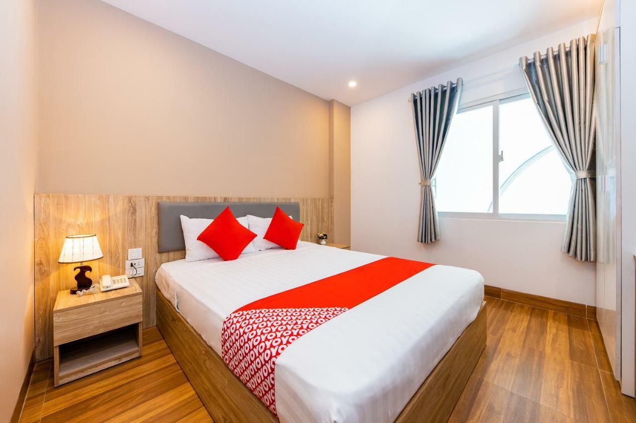 ญาจาง บีช 02 โฮเต็ล Hotel ภายนอก รูปภาพ