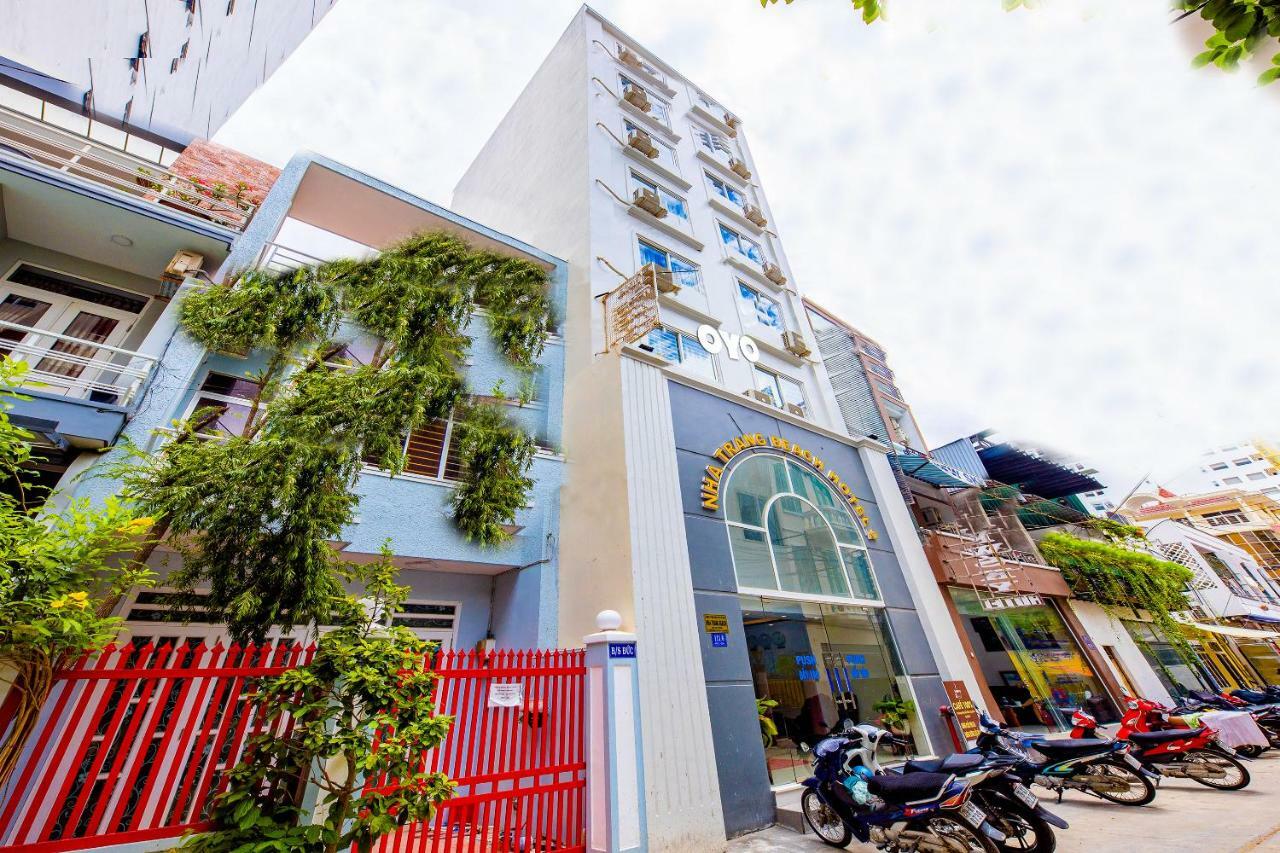 ญาจาง บีช 02 โฮเต็ล Hotel ภายนอก รูปภาพ
