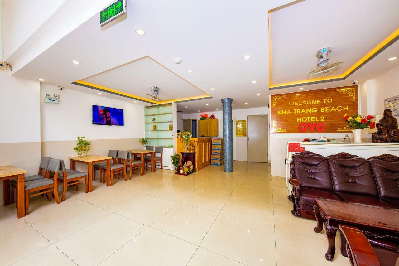 ญาจาง บีช 02 โฮเต็ล Hotel ภายนอก รูปภาพ