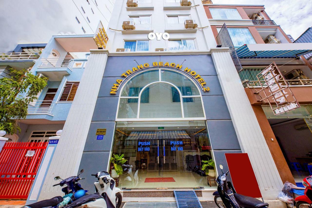 ญาจาง บีช 02 โฮเต็ล Hotel ภายนอก รูปภาพ