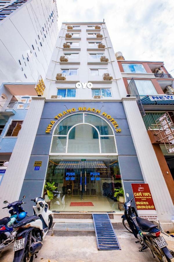 ญาจาง บีช 02 โฮเต็ล Hotel ภายนอก รูปภาพ